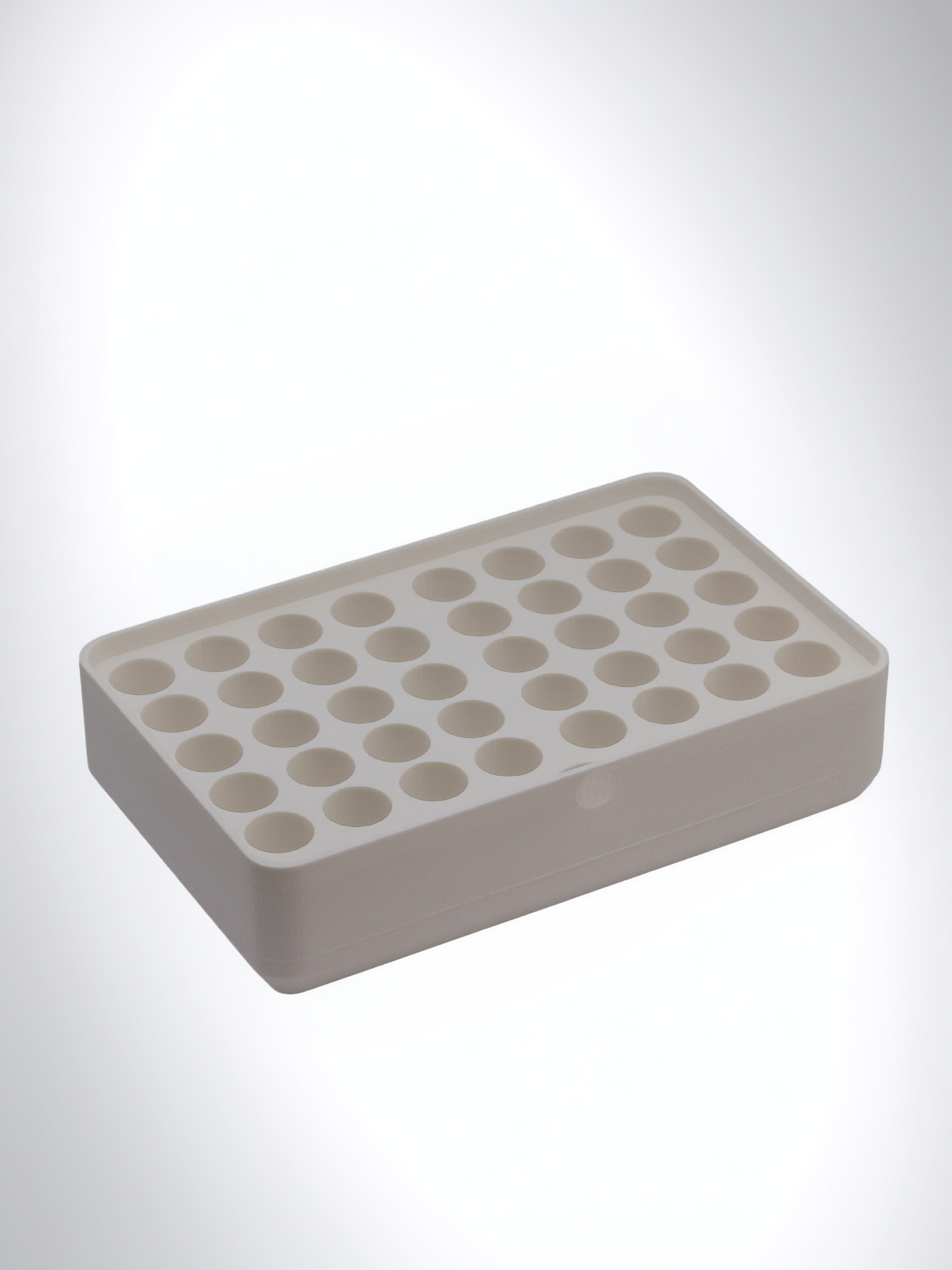 NexoForm Inlay - 40 Vial Storage