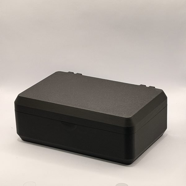 NexoForm Case Second Edition #1 - Optische Fehler, Unikat, 3D-gedruckt