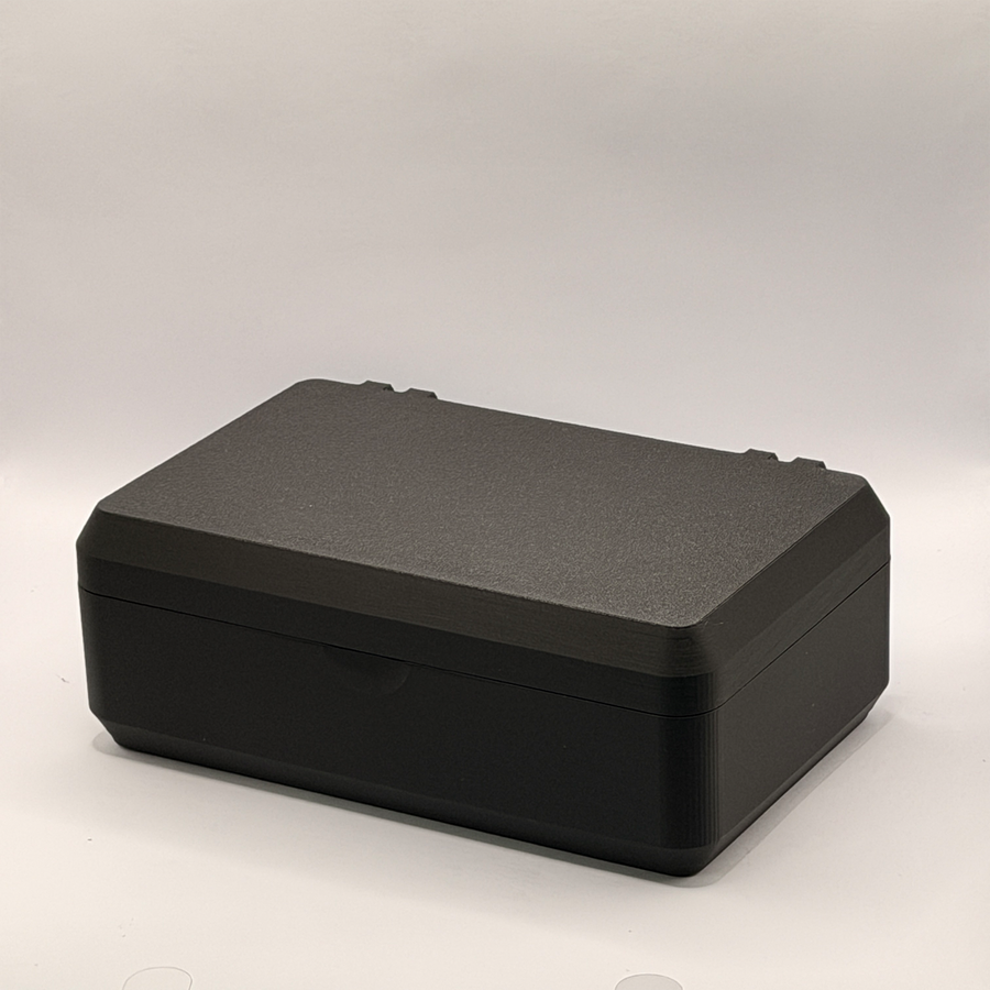 NexoForm Case Second Edition #1 - Optische Fehler, Unikat, 3D-gedruckt