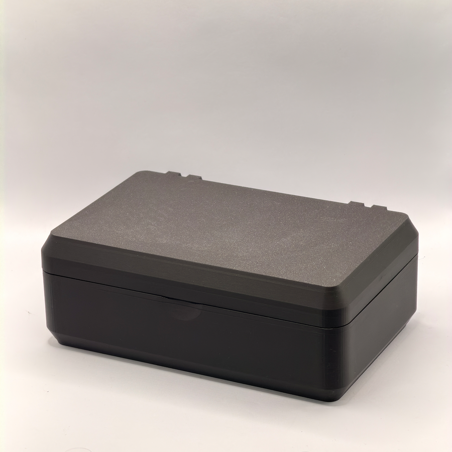 NexoForm Case Second Edition #2 - Optische Fehler, Unikat, 3D-gedruckt