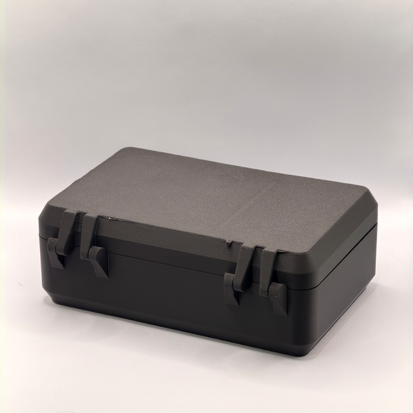NexoForm Case Second Edition #3 - Optische Fehler, Unikat, 3D-gedruckt