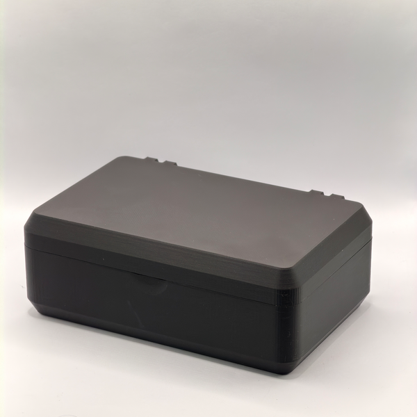 NexoForm Case Second Edition #4 - Optische Fehler, Unikat, 3D-gedruckt