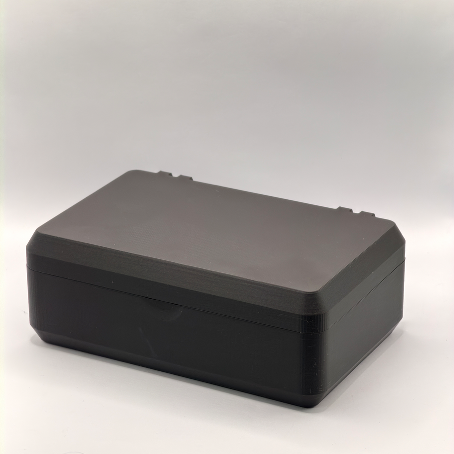 NexoForm Case Second Edition #4 - Optische Fehler, Unikat, 3D-gedruckt