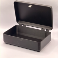 NexoForm Case Second Edition #4 - Optische Fehler, Unikat, 3D-gedruckt