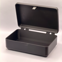 NexoForm Case Second Edition #6 - Optische Fehler, Unikat, 3D-gedruckt