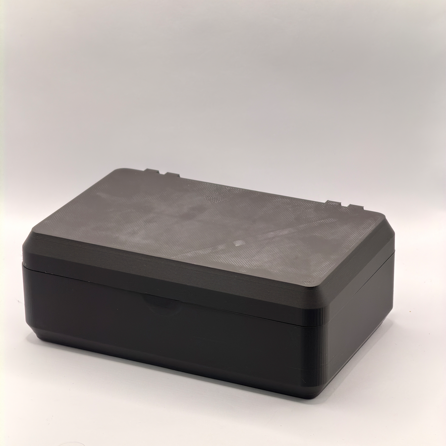 NexoForm Case Second Edition #7 - Optische Fehler, Unikat, 3D-gedruckt