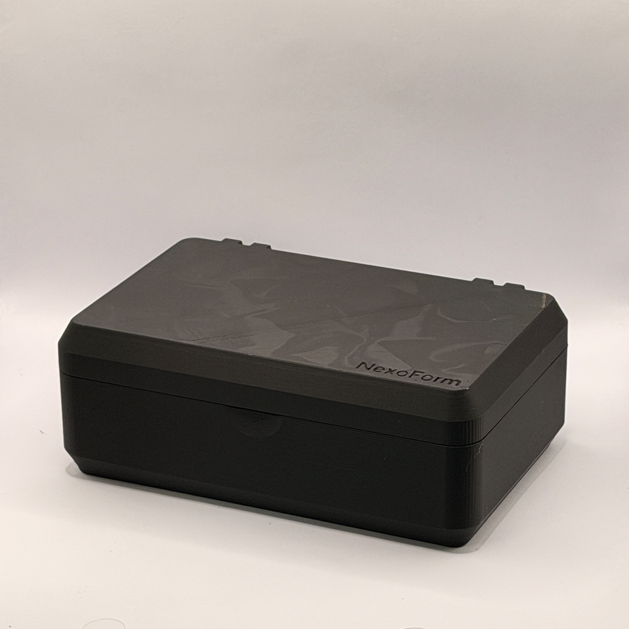 NexoForm Case Second Edition #11 - Optische Fehler, Unikat, 3D-gedruckt