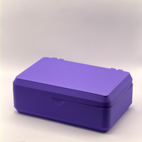 NexoForm Case Second Edition #12 - Optische Fehler, Unikat, 3D-gedruckt