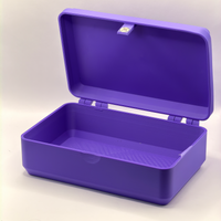 NexoForm Case Second Edition #12 - Optische Fehler, Unikat, 3D-gedruckt
