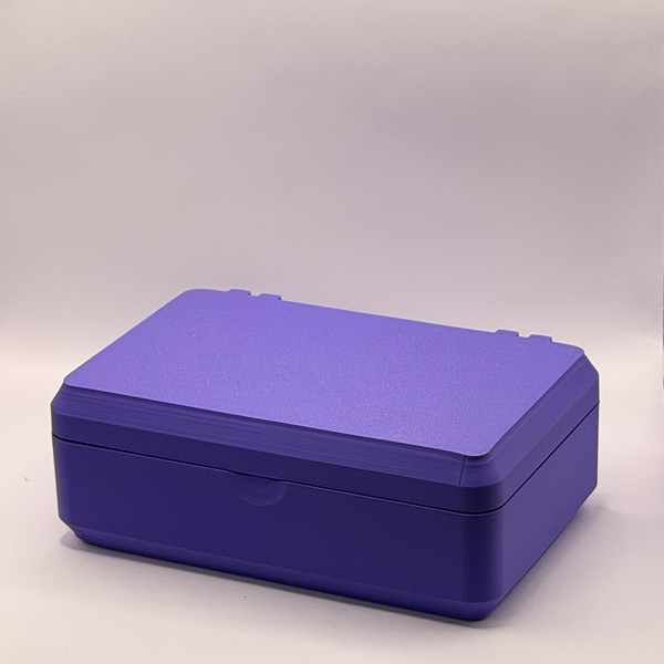 NexoForm Case Second Edition #13 - Optische Fehler, Unikat, 3D-gedruckt