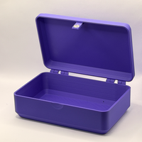 NexoForm Case Second Edition #13 - Optische Fehler, Unikat, 3D-gedruckt