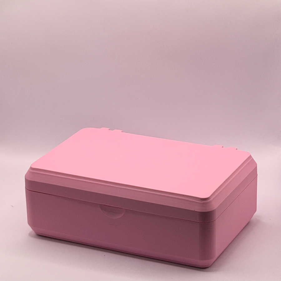 NexoForm Case Second Edition #14 - Optische Fehler, Unikat, 3D-gedruckt