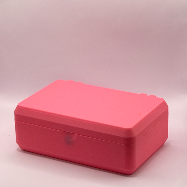 NexoForm Case Second Edition #15 - Optische Fehler, Unikat, 3D-gedruckt