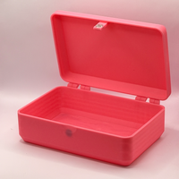 NexoForm Case Second Edition #15 - Optische Fehler, Unikat, 3D-gedruckt