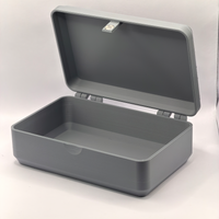 NexoForm Case Second Edition #16 - Optische Fehler, Unikat, 3D-gedruckt