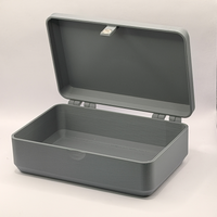 NexoForm Case Second Edition #17 - Optische Fehler, Unikat, 3D-gedruckt