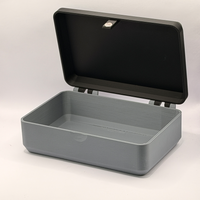 NexoForm Case Second Edition #18 - Optische Fehler, Unikat, 3D-gedruckt