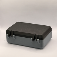 NexoForm Case Second Edition #18 - Optische Fehler, Unikat, 3D-gedruckt