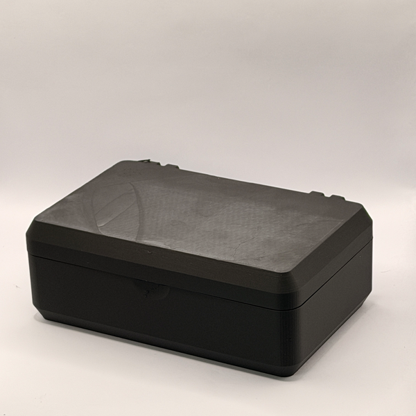 NexoForm Case Second Edition #20 - Optische Fehler, Unikat, 3D-gedruckt