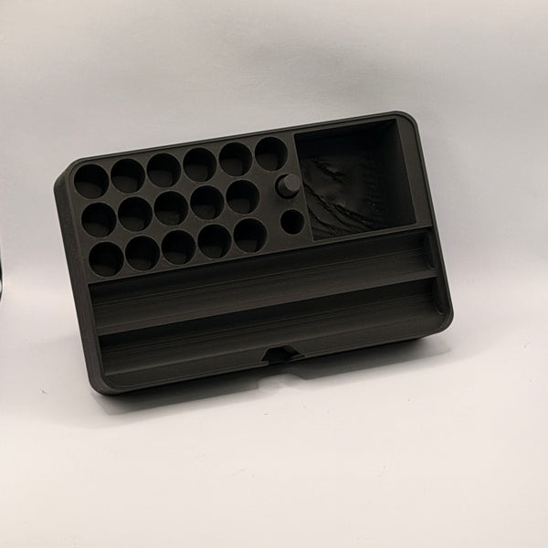 NexoForm Inlay V2 Second Edition DualPen #5 - Optische Fehler, Unikat