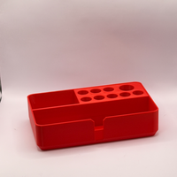 NexoForm Inlay V2 Second Edition Hybrid #6 - Optische Fehler, Unikat