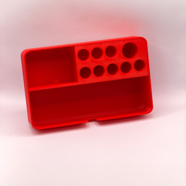 NexoForm Inlay V2 Second Edition Hybrid #6 - Optische Fehler, Unikat