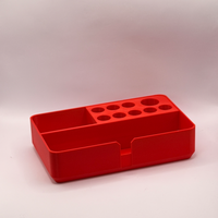 NexoForm Inlay V2 Second Edition Hybrid #7 - Optische Fehler, Unikat