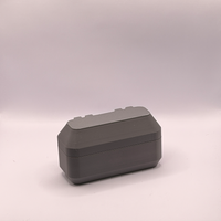 NexoForm Mini Case Second Edition #7 - Optische Fehler, Unikat, 3D-gedruckt