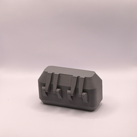 NexoForm Mini Case Second Edition #7 - Optische Fehler, Unikat, 3D-gedruckt