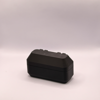NexoForm Mini Case Second Edition #1 - Optische Fehler, Unikat, 3D-gedruckt