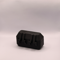 NexoForm Mini Case Second Edition #2 - Optische Fehler, Unikat, 3D-gedruckt