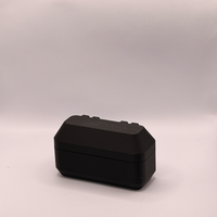 NexoForm Mini Case Second Edition #3 - Optische Fehler, Unikat, 3D-gedruckt