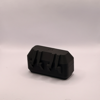 NexoForm Mini Case Second Edition #4 - Optische Fehler, Unikat, 3D-gedruckt