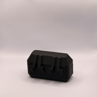 NexoForm Mini Case Second Edition #5 - Optische Fehler, Unikat, 3D-gedruckt