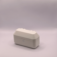 NexoForm Mini Case Second Edition #6 - Optische Fehler, Unikat, 3D-gedruckt