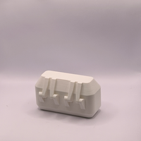 NexoForm Mini Case Second Edition #6 - Optische Fehler, Unikat, 3D-gedruckt