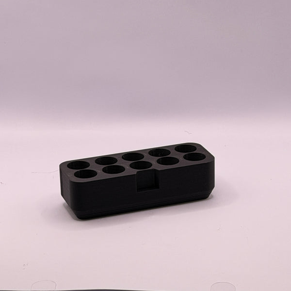 NexoForm Mini Case Inlay Second Edition Daily #1 - Optische Fehler, Unikat, 3D-gedruckt