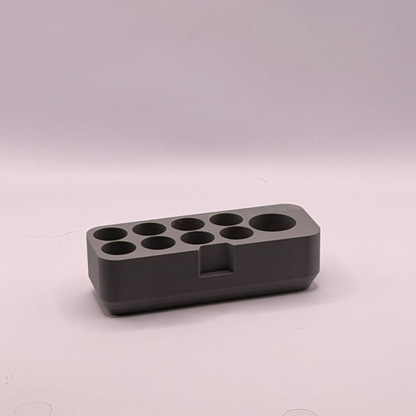 NexoForm Mini Case Inlay Second Edition Hybrid #4 - Optische Fehler, Unikat, 3D-gedruckt