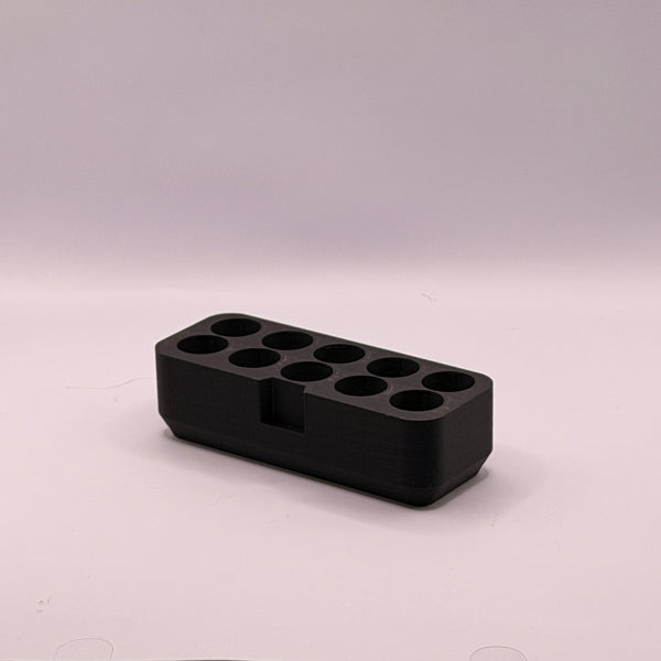 NexoForm Mini Case Inlay Second Edition Daily #2 - Optische Fehler, Unikat, 3D-gedruckt
