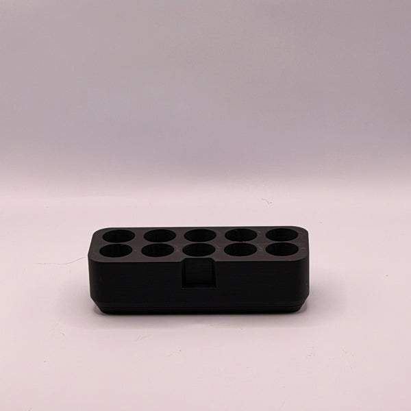 NexoForm Mini Case Inlay Second Edition Daily #3 - Optische Fehler, Unikat, 3D-gedruckt