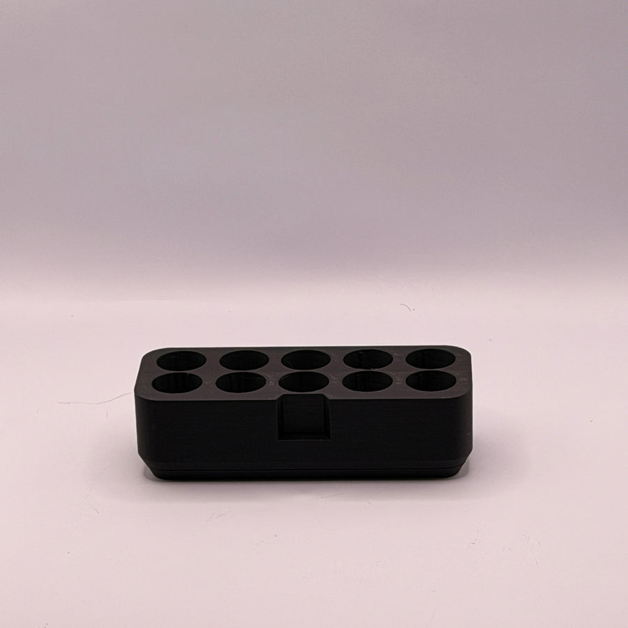 NexoForm Mini Case Inlay Second Edition Daily #3 - Optische Fehler, Unikat, 3D-gedruckt