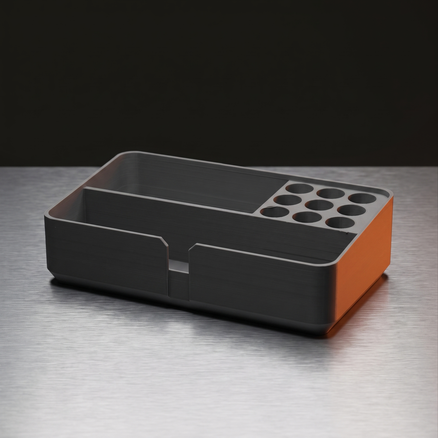 NexoForm Inlay - Compact Setup