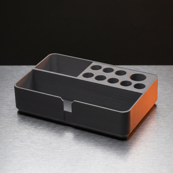 NexoForm Inlay - Hybrid Setup
