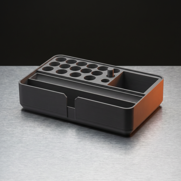 NexoForm Inlay - Precision Setup