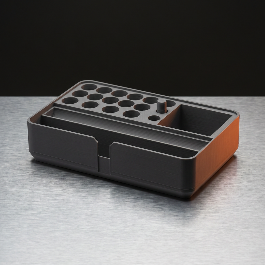 NexoForm Inlay - Precision Setup