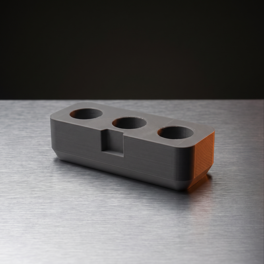 NexoForm Mini Inlay - BAC Water Setup