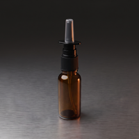 Nasenspray-Flasche 10ml mit individuellem Holo-Etikett