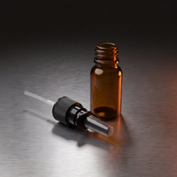 Nasenspray-Flasche 10ml mit individuellem Holo-Etikett
