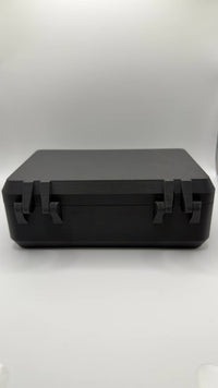 NexoForm Case – Second Edition #01 · Schwarz
