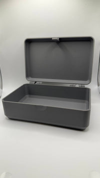 NexoForm Case – Second Edition #02 · Grau